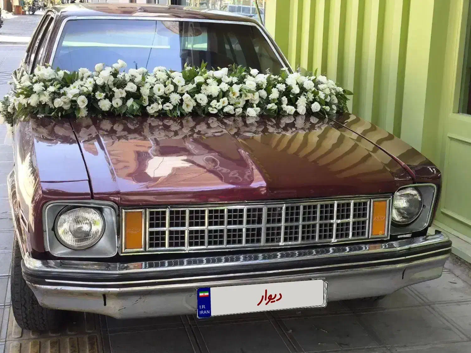 اجاره خودرو کلاسیک شورلت نوا|خودرو اجارهای|سبزوار, امیر کبیر|دیوار