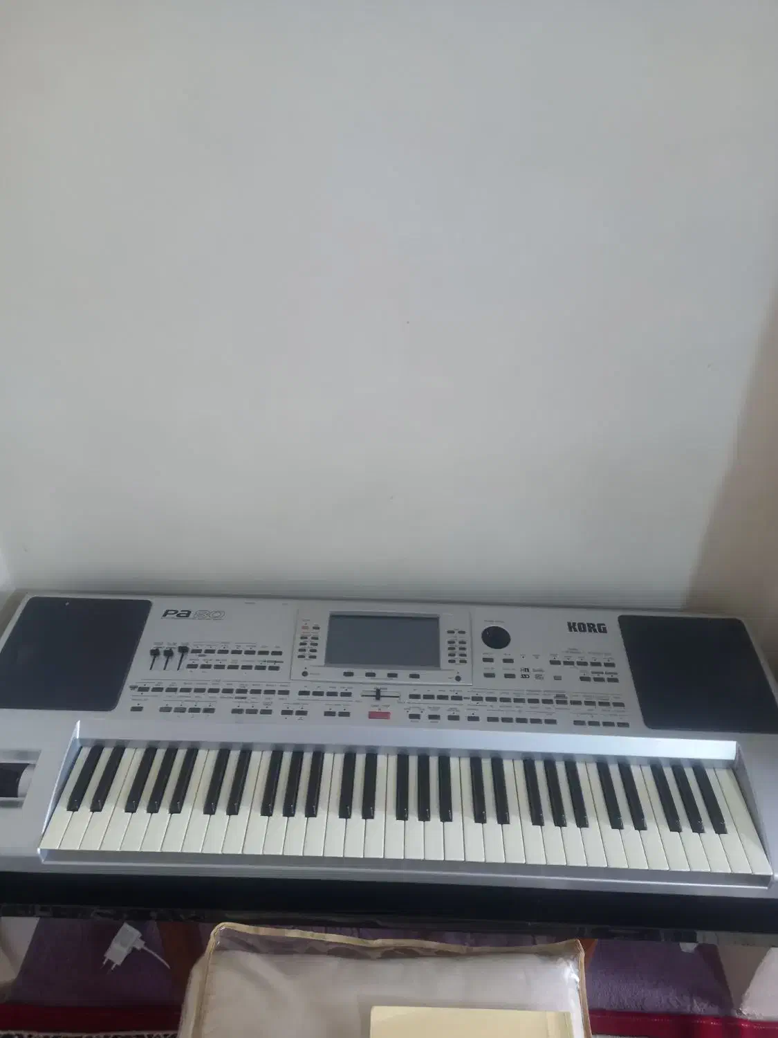 KORG pa80|پیانو، کیبورد، آکاردئون|خرم‌آباد, |دیوار
