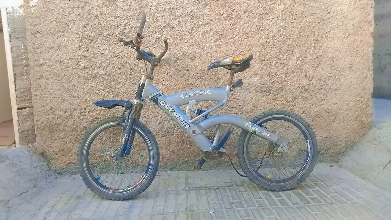 باسلام تعدای دوچرخه ۱۲تا ۲۴|دوچرخه، اسکیت، اسکوتر|میمند, |دیوار