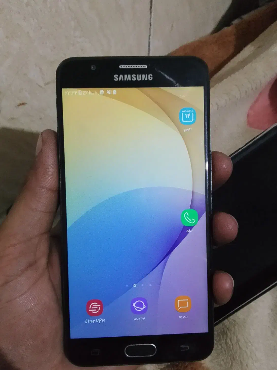 j7perim سالم تمیز|موبایل|مشهد, نوید|دیوار