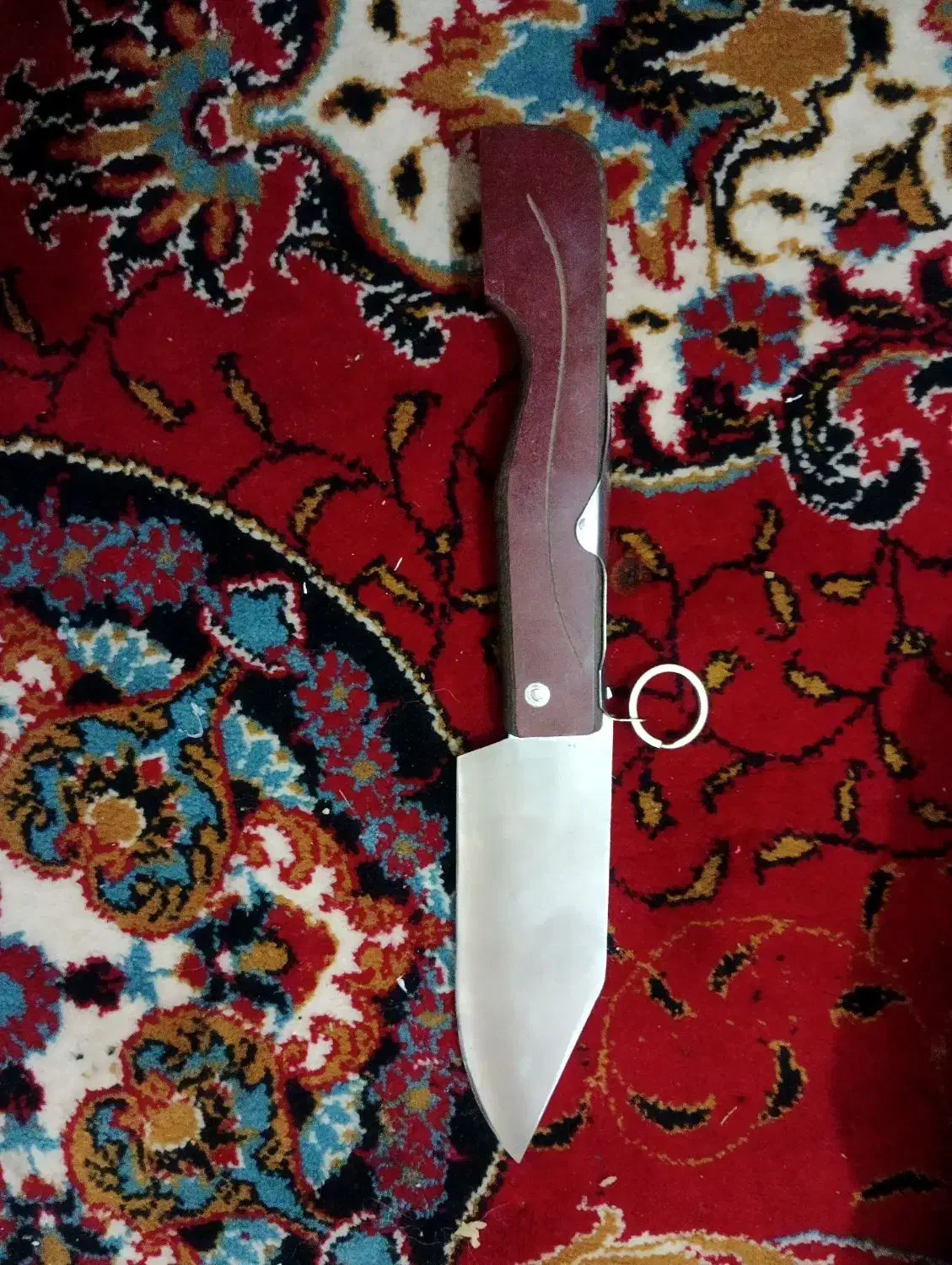 چاقو ضامن دار|کوهنوردی و کمپینگ|سنندج, |دیوار