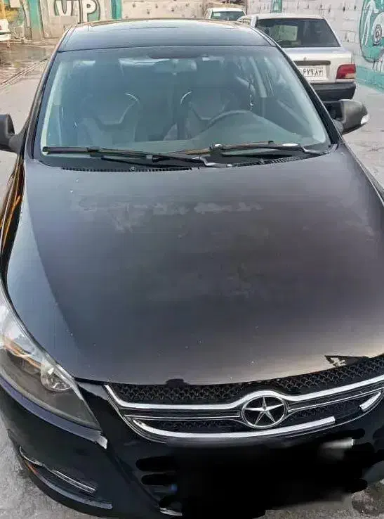 جک j5 بدون رنگ مدل۹۴|خودرو سواری و وانت|تهران, دزاشیب|دیوار