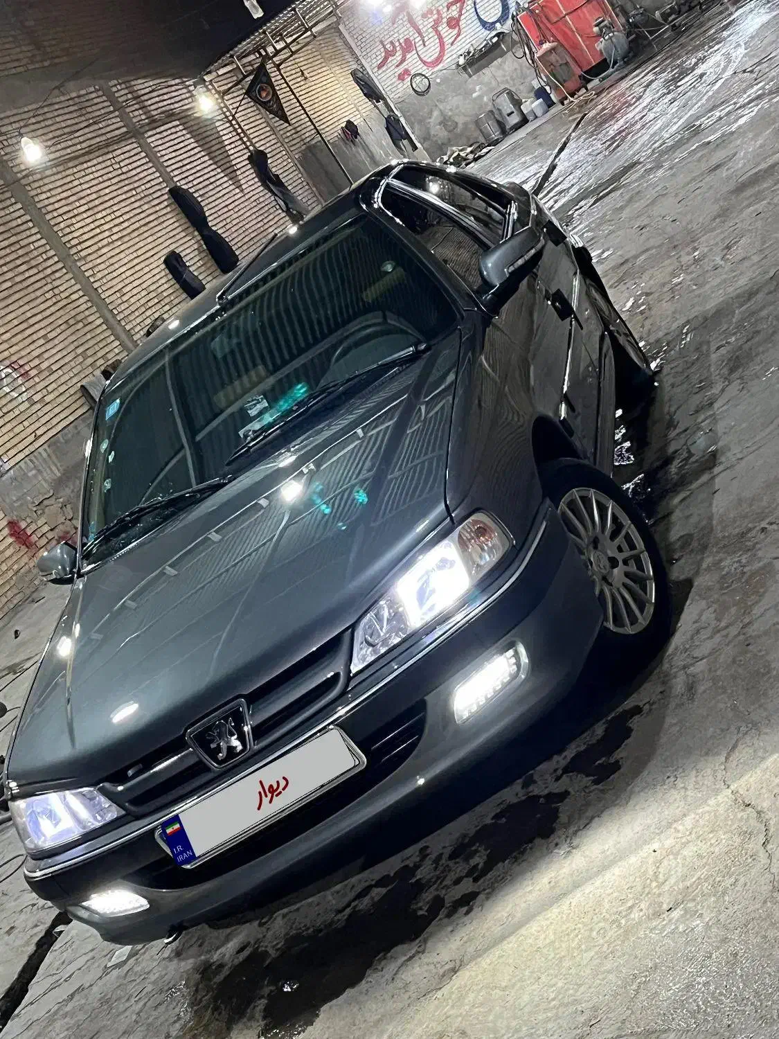 پارس موتورجدید سفارشی فول|خودرو سواری و وانت|بهبهان, |دیوار