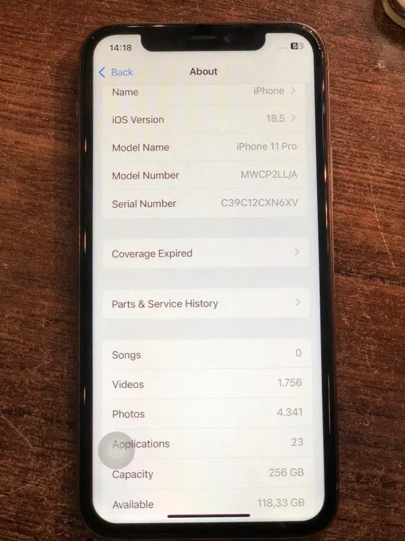 ۱۱pro. آیفون ۱۱ پرو|موبایل|تهران, عبدل‌آباد|دیوار