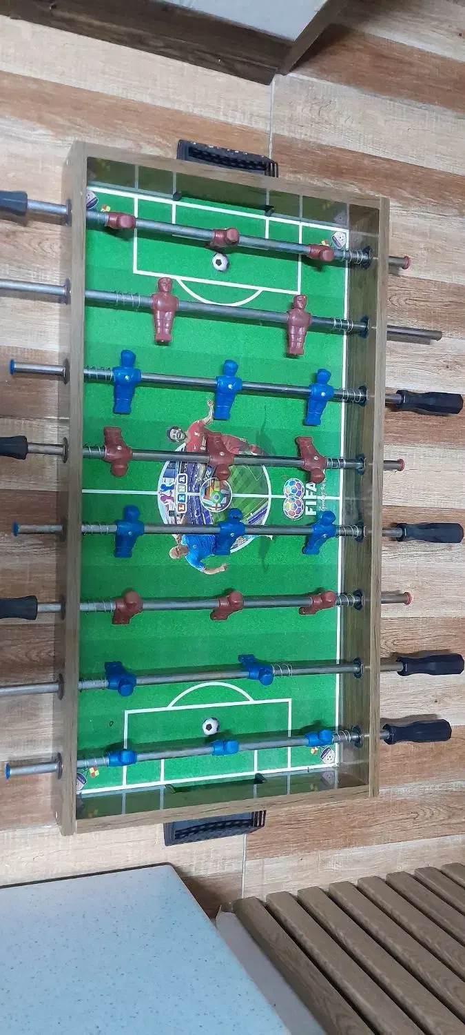 فوتبال دستی|اسباب‌‌بازی|همدان, |دیوار