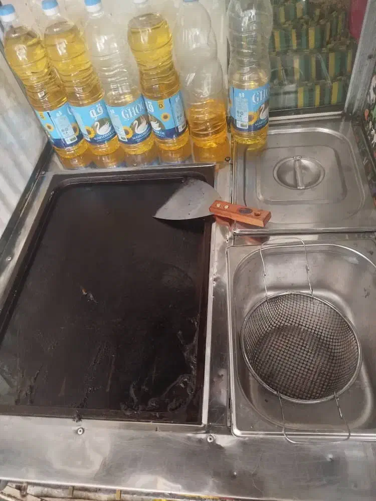 فرساندویچی چند کاره|کافیشاپ و رستوران|نورآباد ممسنی, |دیوار