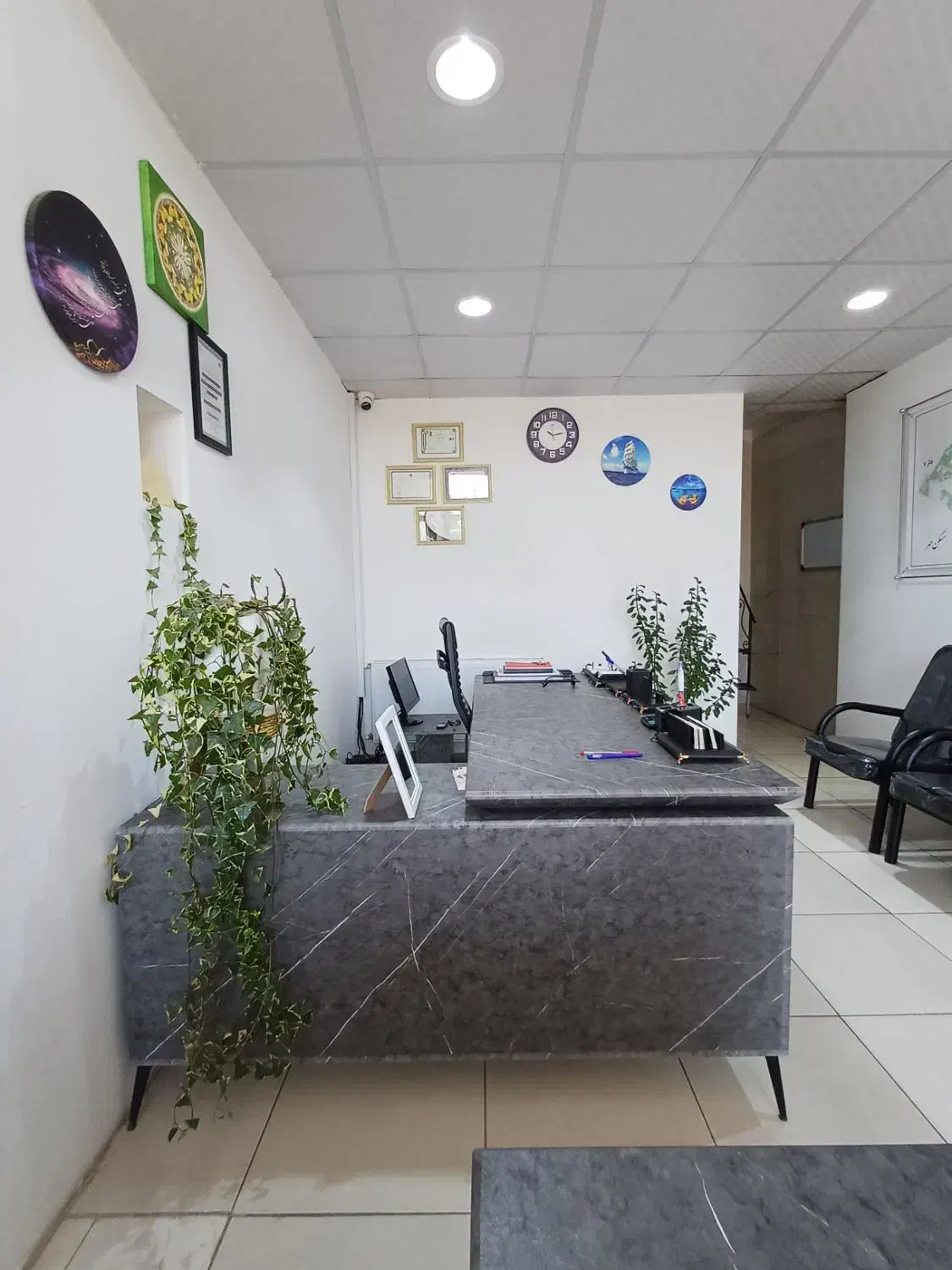 جذب مشاور فعال در املاک آدرین|استخدام بازاریابی و فروش|هشتگرد, فاز ۲ مهستان|دیوار