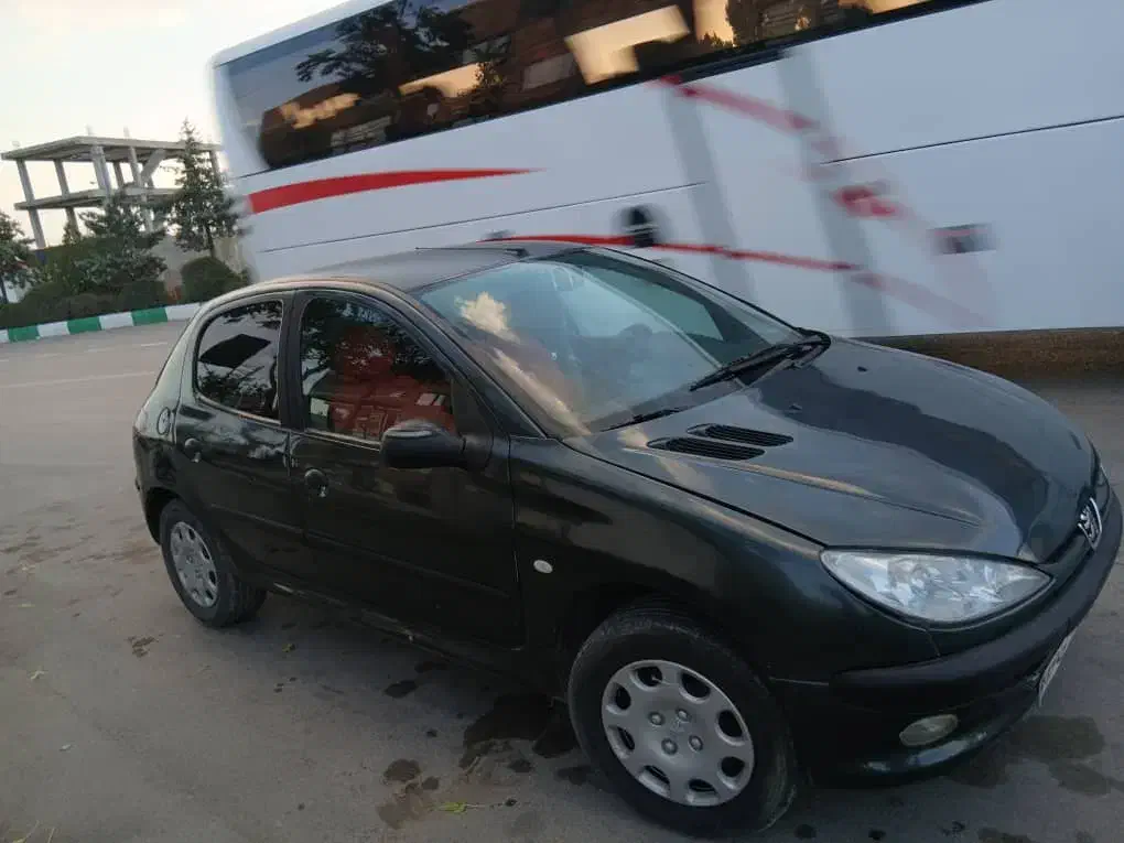 ۲۰۶|خودرو سواری و وانت|اردبیل, |دیوار