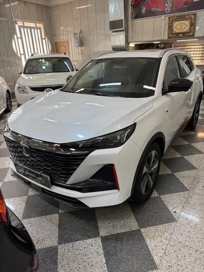 چانگان CS55 مدل ۲۰۲۳ در حد صفر|خودرو سواری و وانت|اصفهان, لیمجیر|دیوار