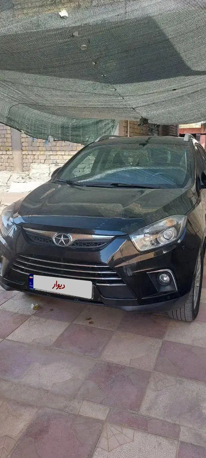 جک s5|خودرو سواری و وانت|یزد, |دیوار