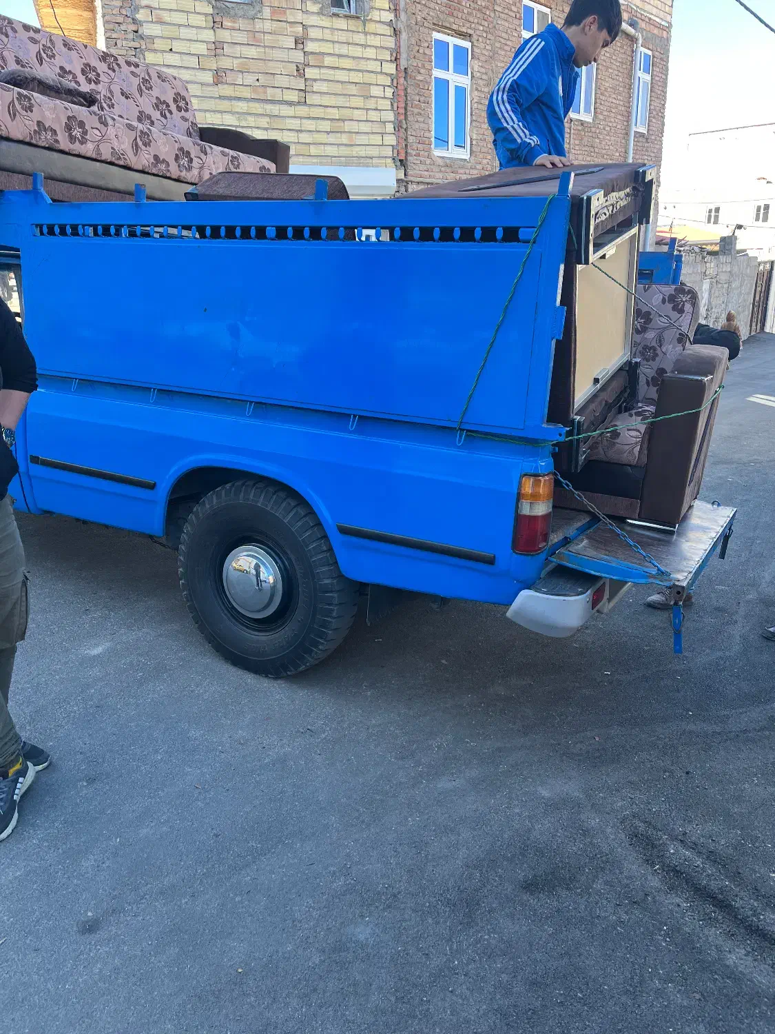 خدمات باربری با نیسان|خدمات حمل و نقل|مشگین شهر, |دیوار