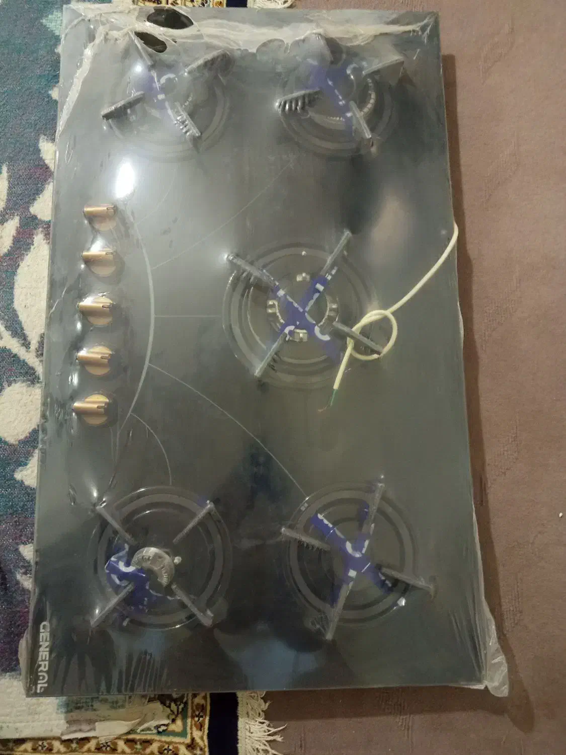 روگازی|اجاق گاز و لوازم برقی پخت‌وپز|خوی, |دیوار