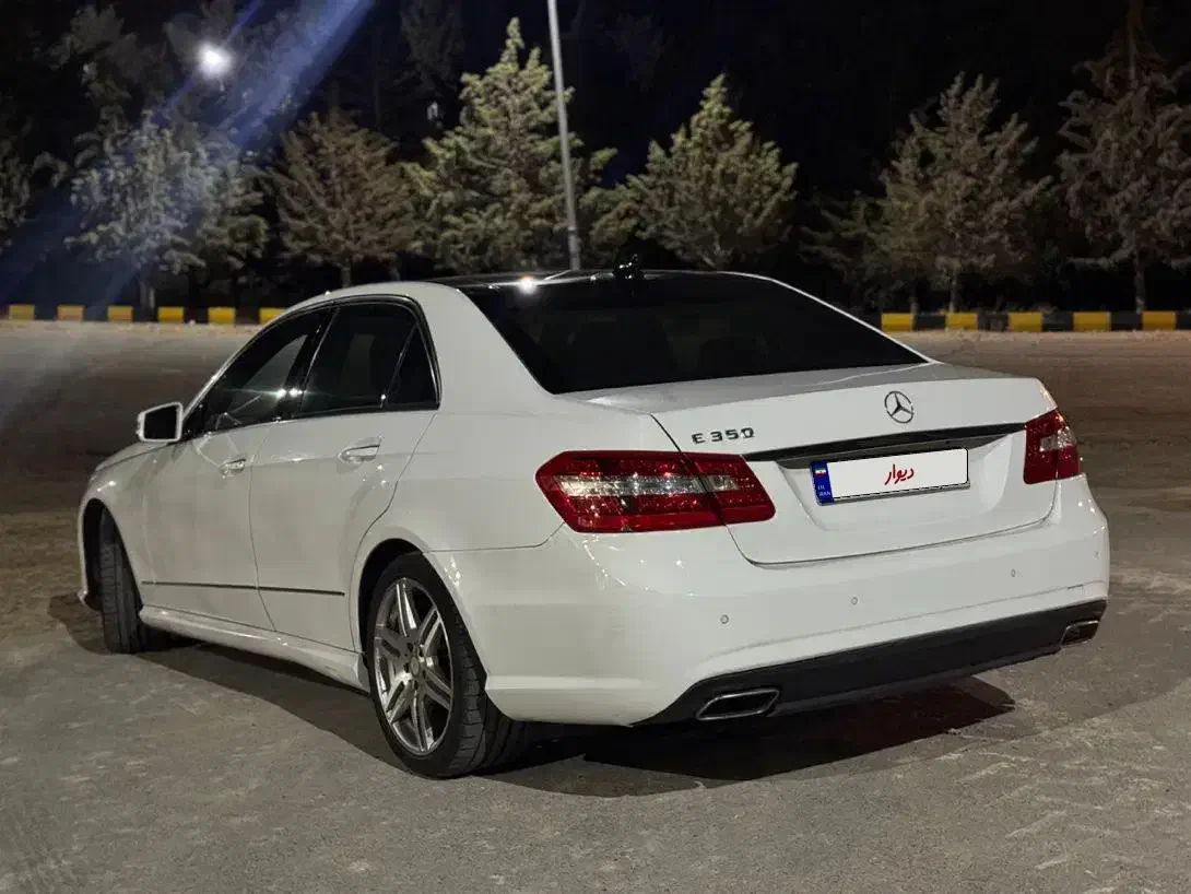 بنز e350|خودرو سواری و وانت|تهران, آجودانیه|دیوار