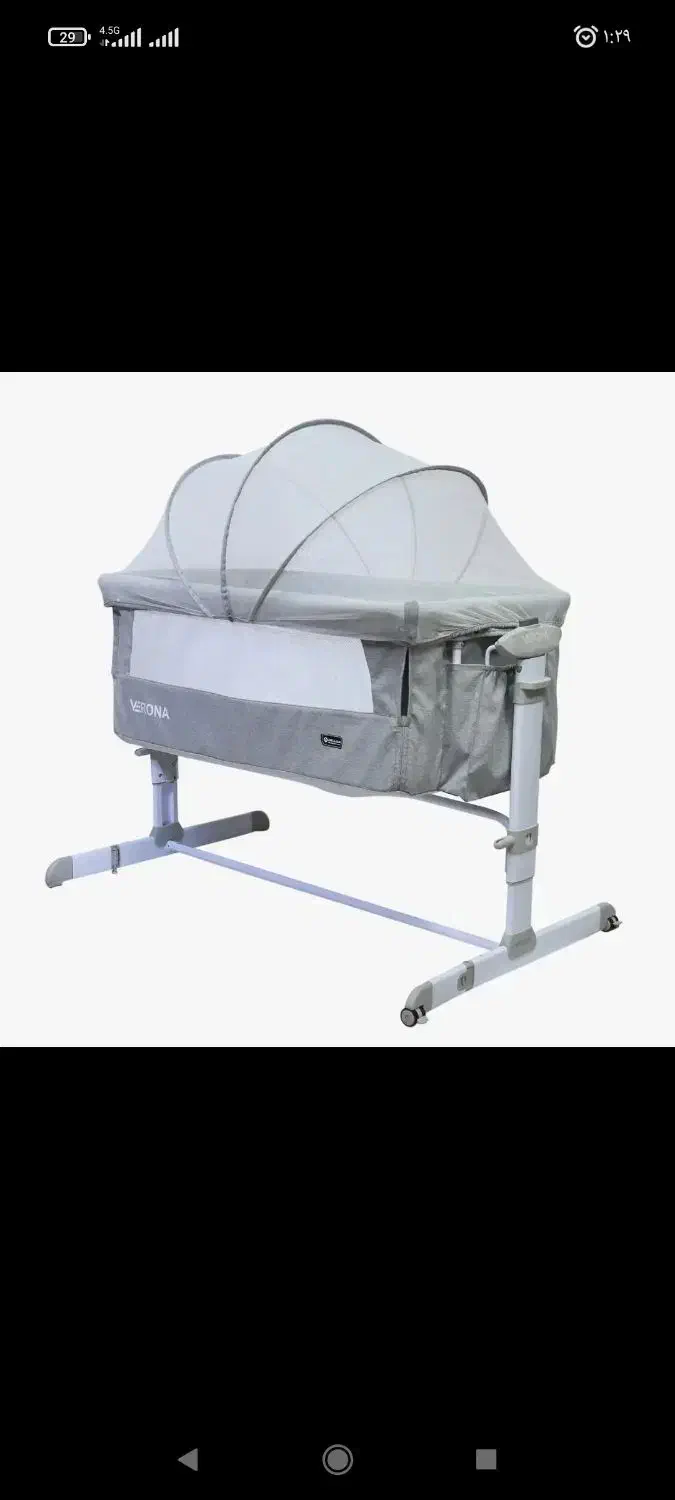 تخت خواب بچه مدل ویرا|تخت و صندلی بچه|رباط‌کریم, رباط‌کریم|دیوار