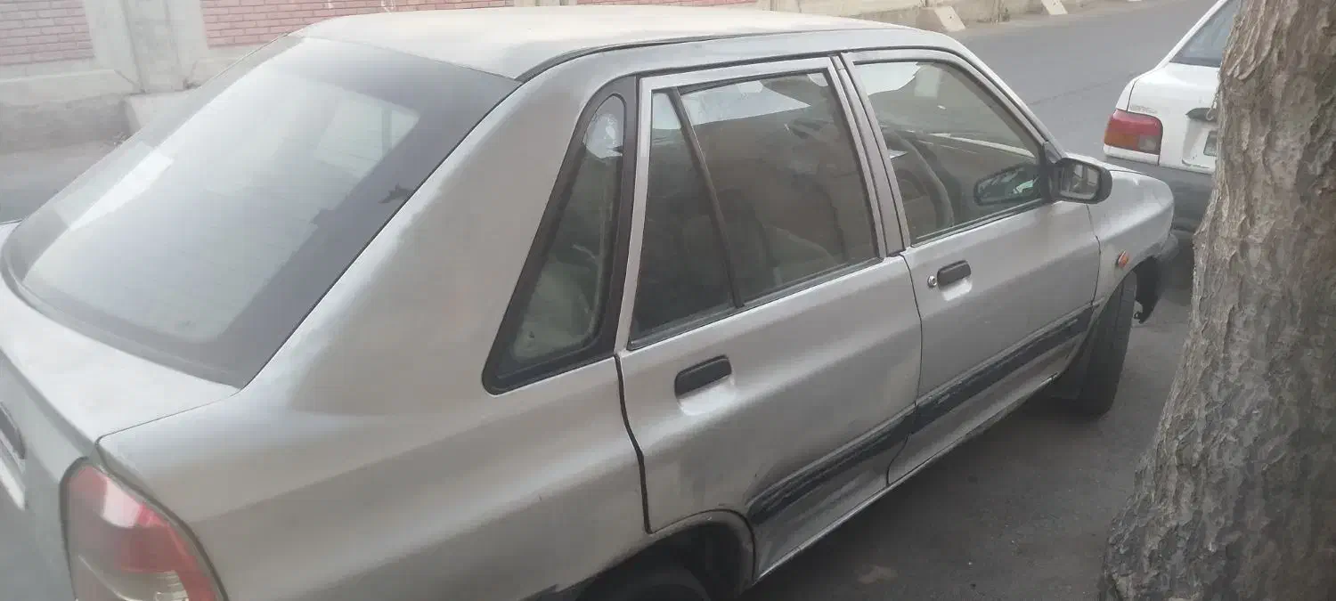 پراید ۱۴۱ مدل ۸۲|خودرو سواری و وانت|قدس, شهرقدس|دیوار