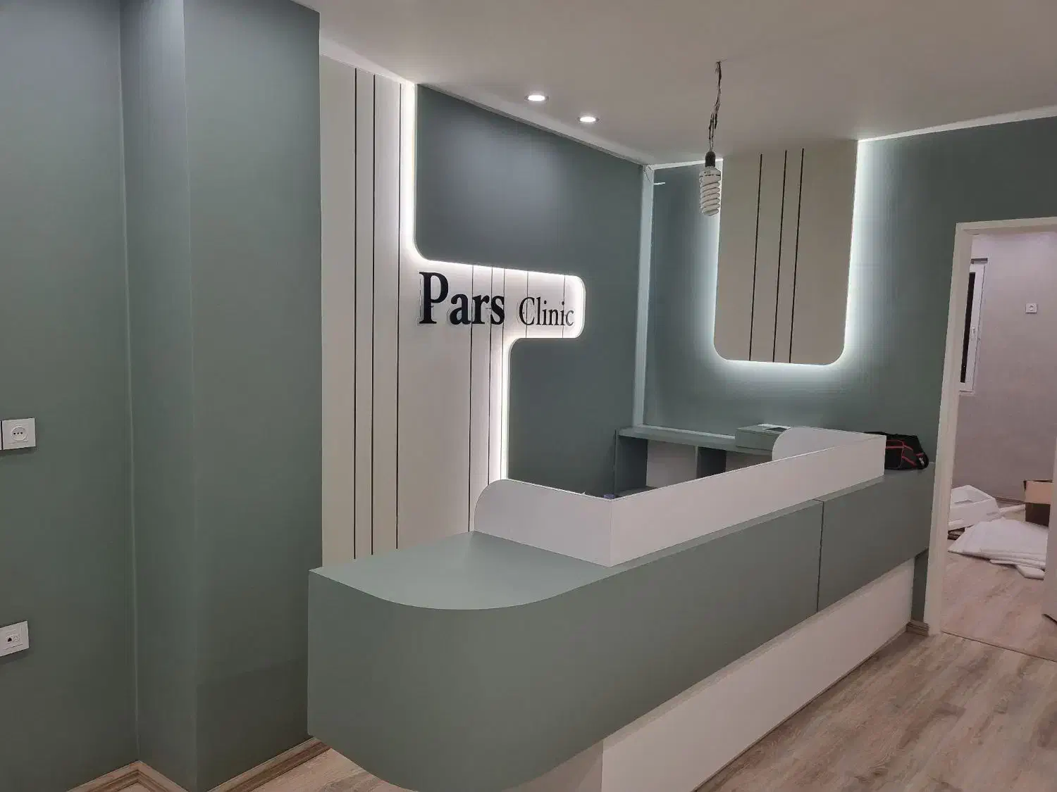 مطب ۸۵ متری|فروش دفتر کار، اتاق اداری، مطب|بوشهر, |دیوار