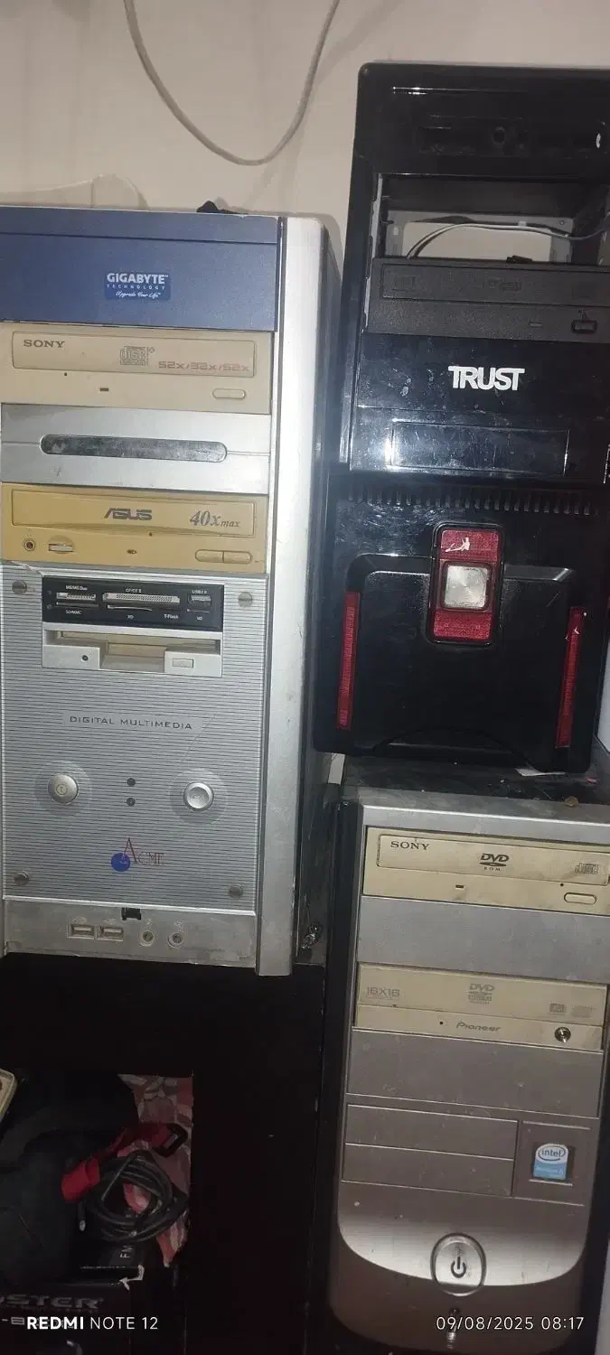 کامپیوتر|رایانه رومیزی|ایذه, |دیوار