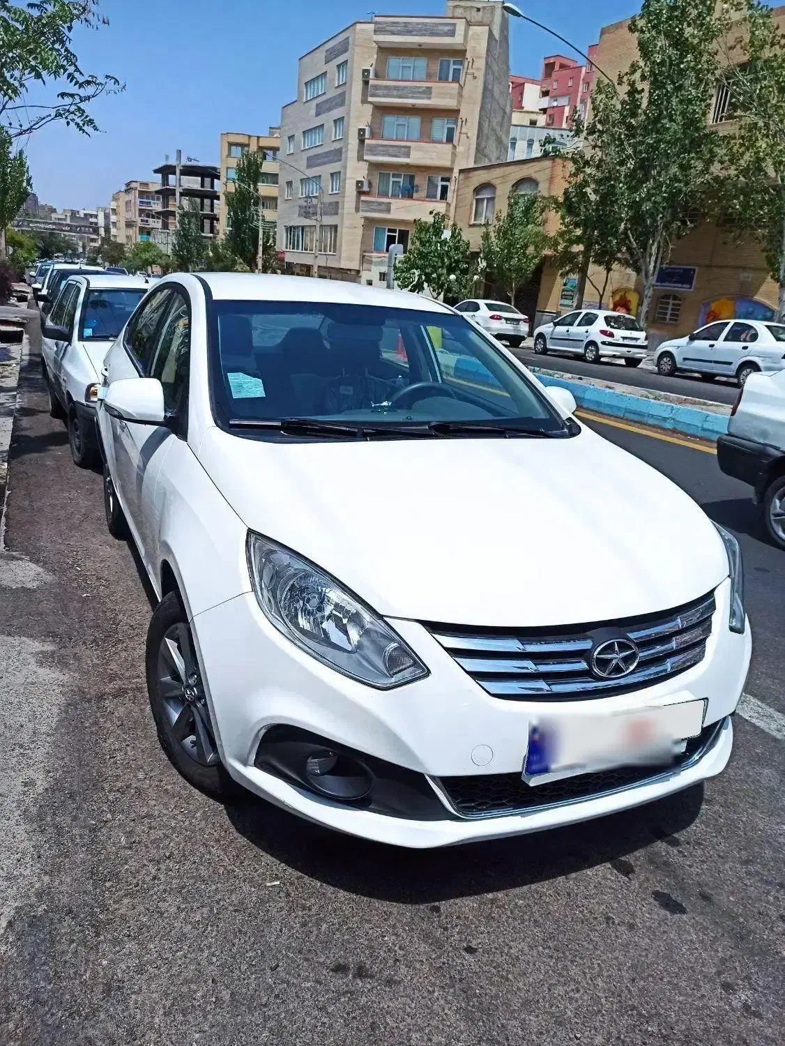 جک j4 اتوماتیک کم کار مدل ۱۴۰۲|خودرو سواری و وانت|تبریز, |دیوار