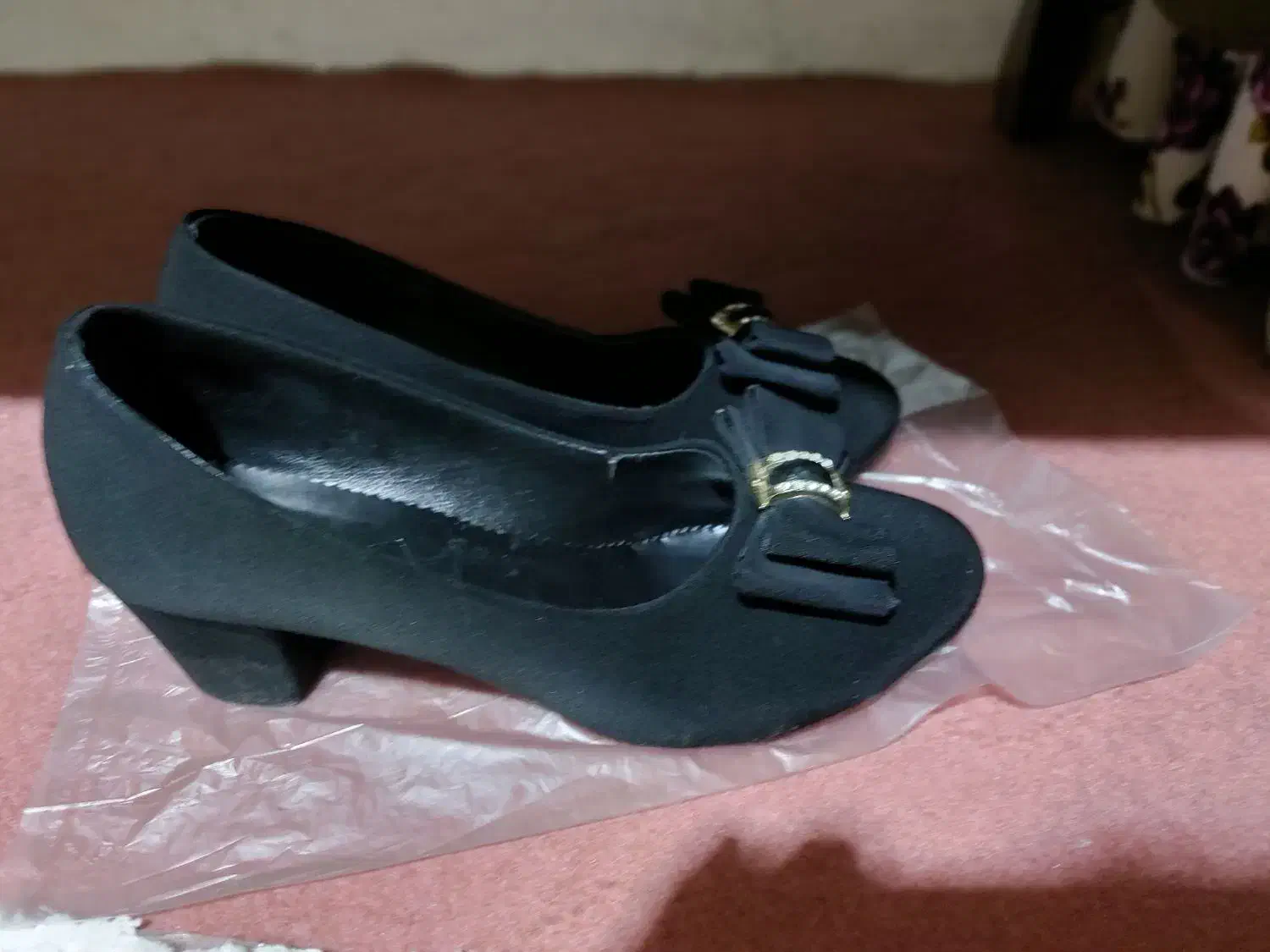 کفش در حد نو۴۰|کیف، کفش، کمربند|ارومیه, |دیوار