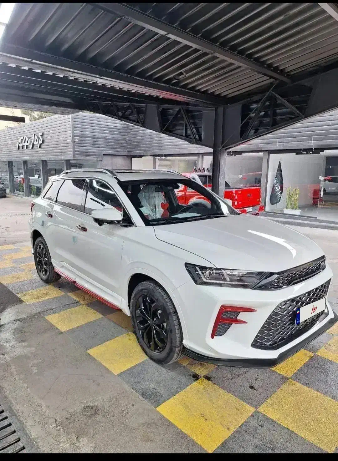 کی ام سی ۲۰۲۴|خودرو سواری و وانت|سبزوار, میدان بار|دیوار