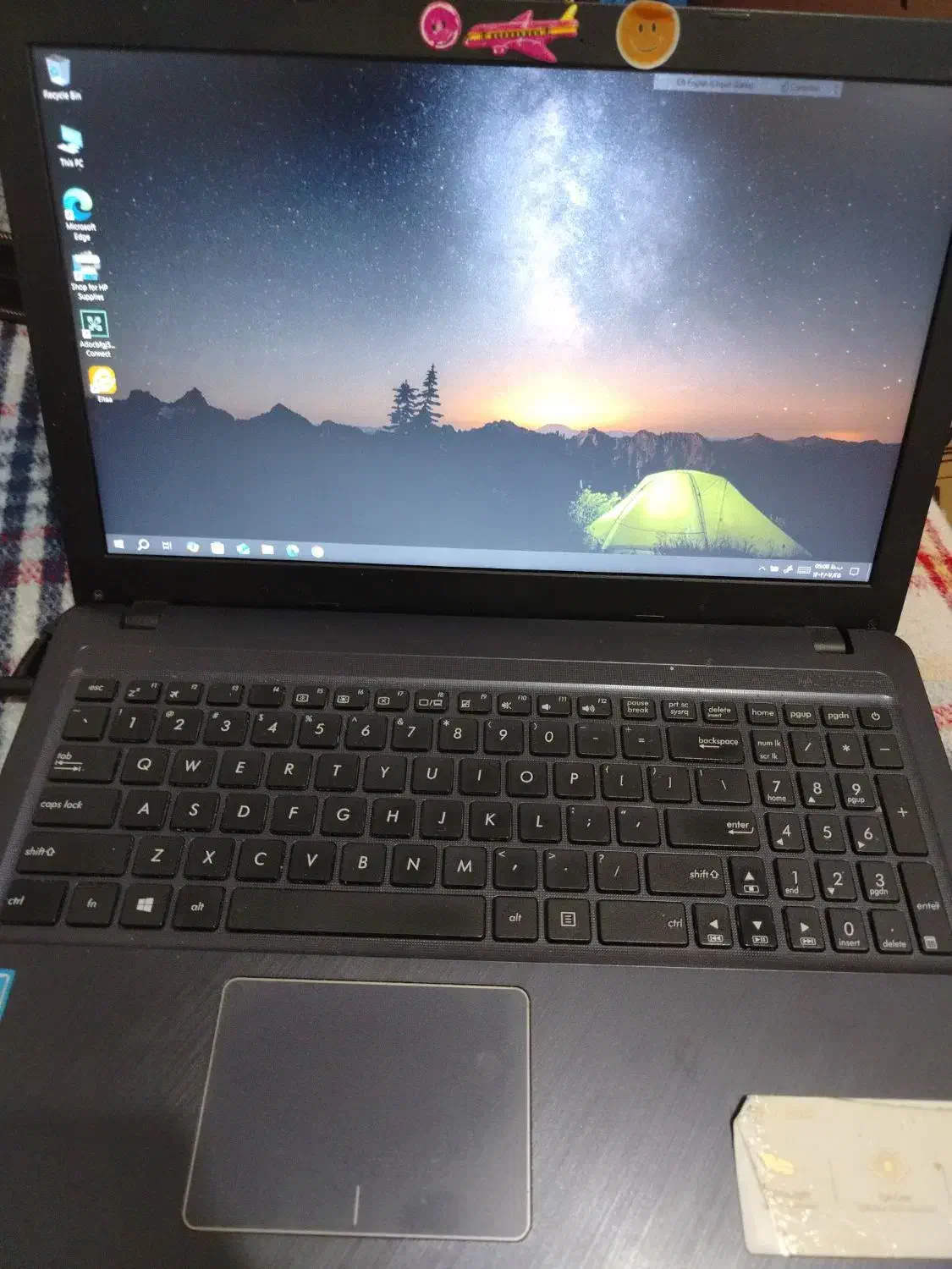 لب تاب ایسوس 543 Asus 543ma laptop|رایانه همراه|تهران, دهم فروردین|دیوار