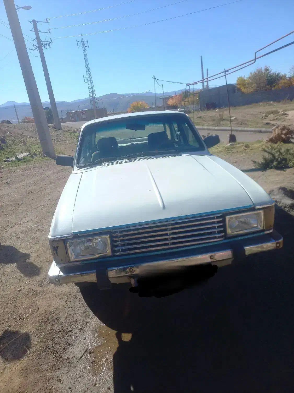 فروش پیکان مدل ۷۸|خودرو سواری و وانت|کلیبر, |دیوار