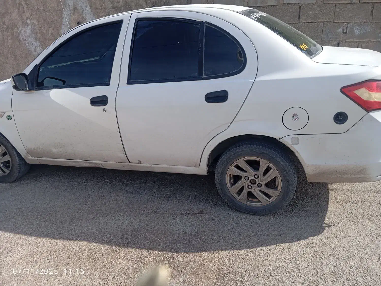 ماشین ساینا دوگانه|خودرو سواری و وانت|دهدشت, |دیوار