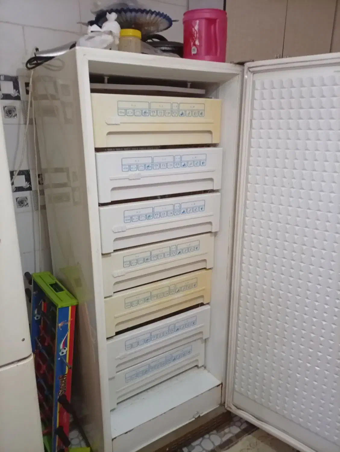 فلیزر|یخچال و فریزر|خرمشهر, |دیوار