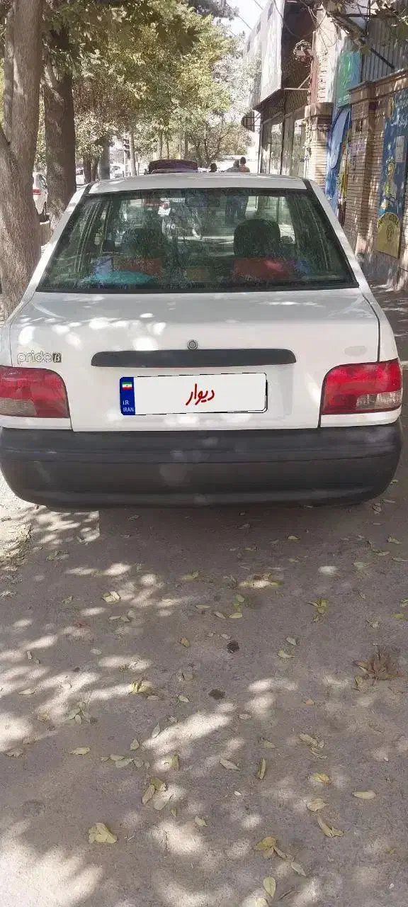 پراید مدل 84|خودرو سواری و وانت|نیشابور, هفده شهریور|دیوار