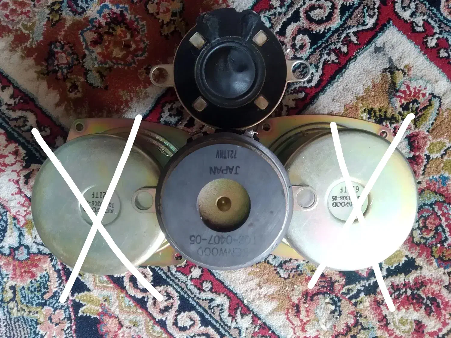 تویتر دام کنوود|سیستم صوتی خانگی|زابل, |دیوار