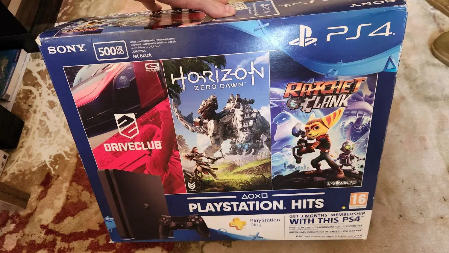 Ps4|کنسول، بازی ویدئویی و آنلاین|رشت, گلباغ نماز|دیوار