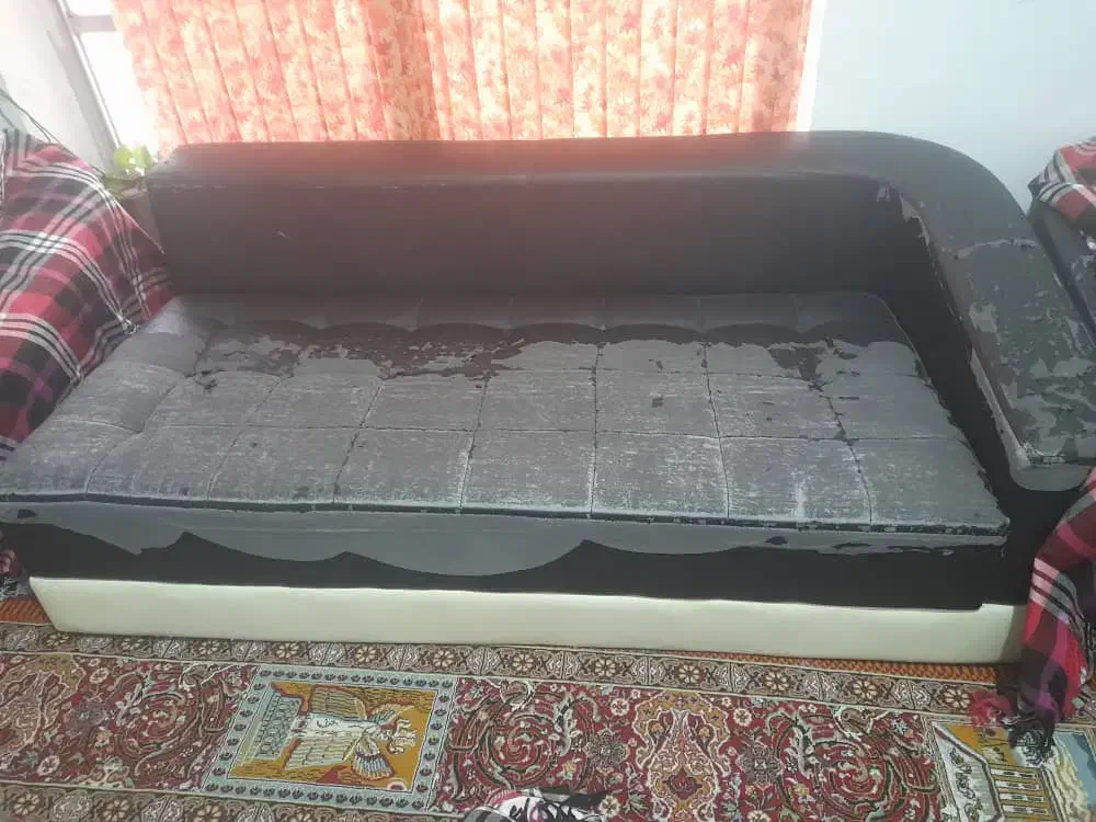 مبل|مبلمان خانگی و میز عسلی|فسا, |دیوار