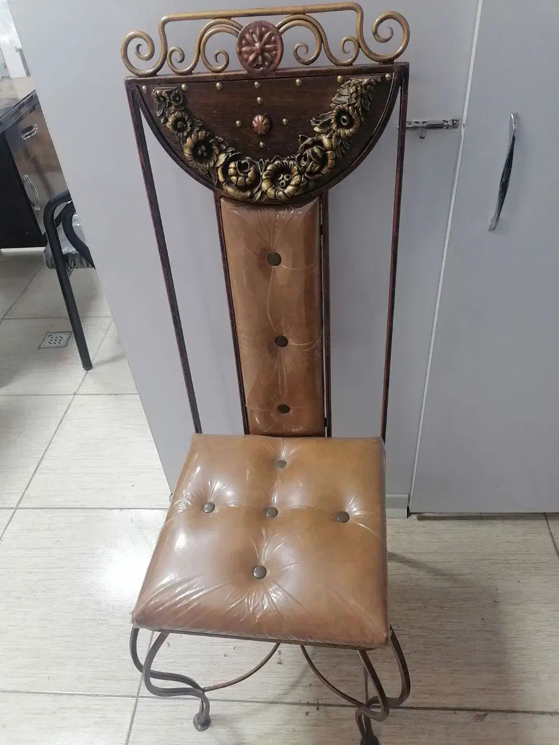 صندلی نهار خوری|میز و صندلی غذاخوری|بجنورد, |دیوار