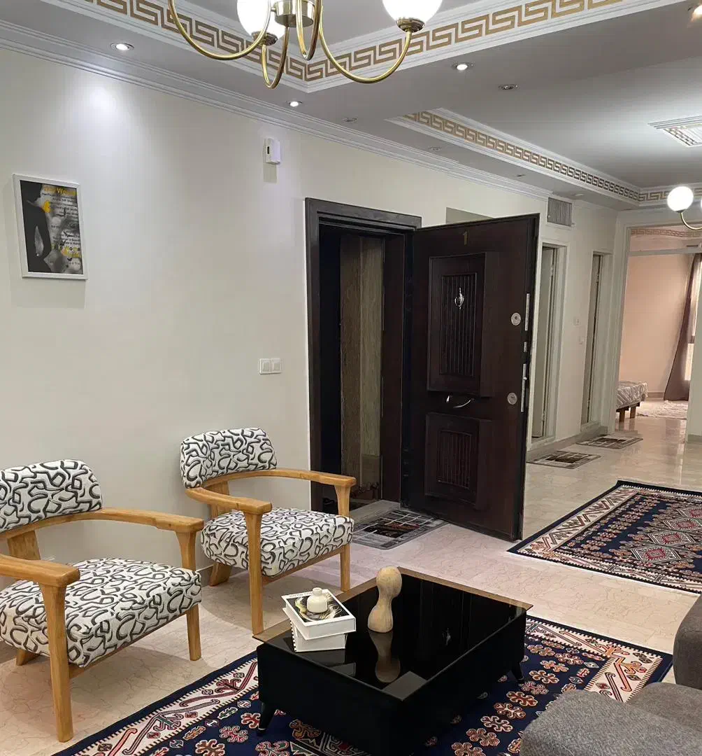 واحد مبله سیدخندان خواجه عبدالله شریعتی پاسداران|اجارهٔ کوتاهمدت آپارتمان و سوئیت|تهران, مهران (سیدخندان)|دیوار