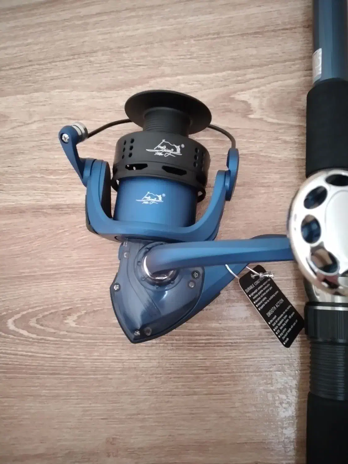 چوب چرخ ماهیگیری|ماهیگیری|قزوین, |دیوار