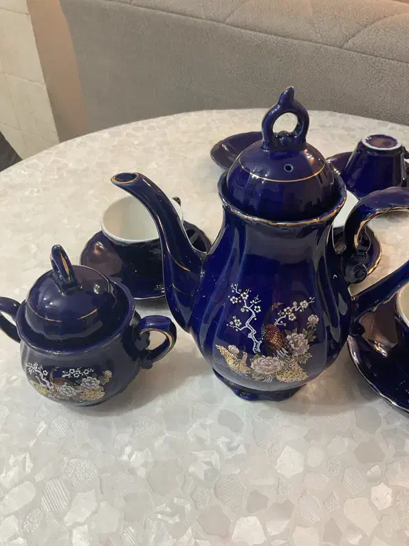 شیر خوری یا قهوه خوری اصل ژاپن|کلکسیون اشیاء عتیقه|تهران, پونک|دیوار