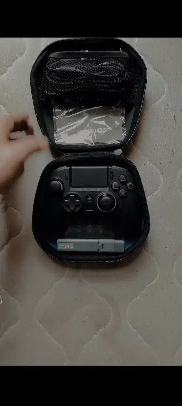 دسته nacon revolution unlimited pro ps4|کنسول، بازی ویدئویی و آنلاین|تهران, ائمه اطهار|دیوار