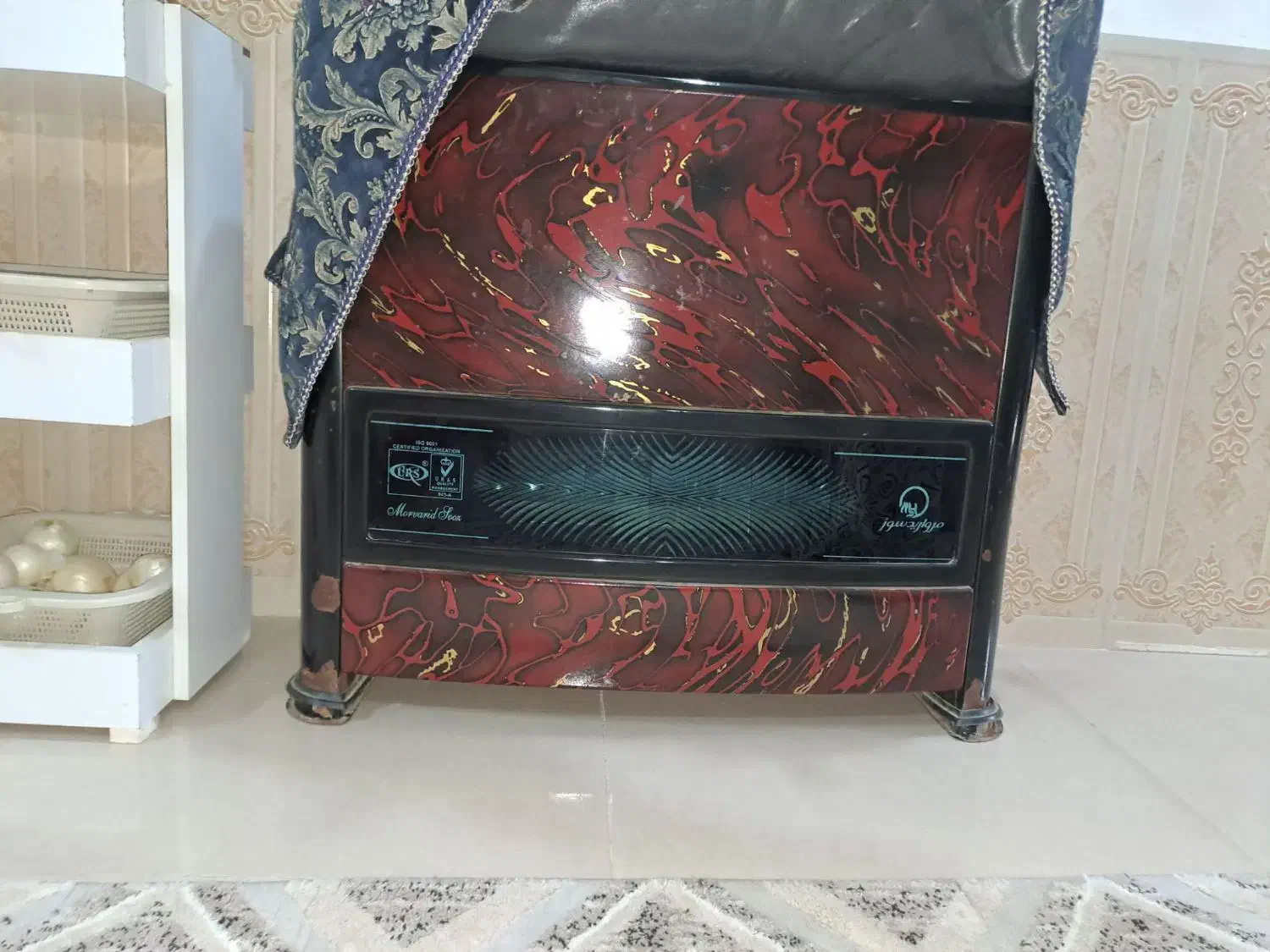 فروش دو عدد بخاری|بخاری، هیتر، شومینه|تربت‌حیدریه, قائم|دیوار