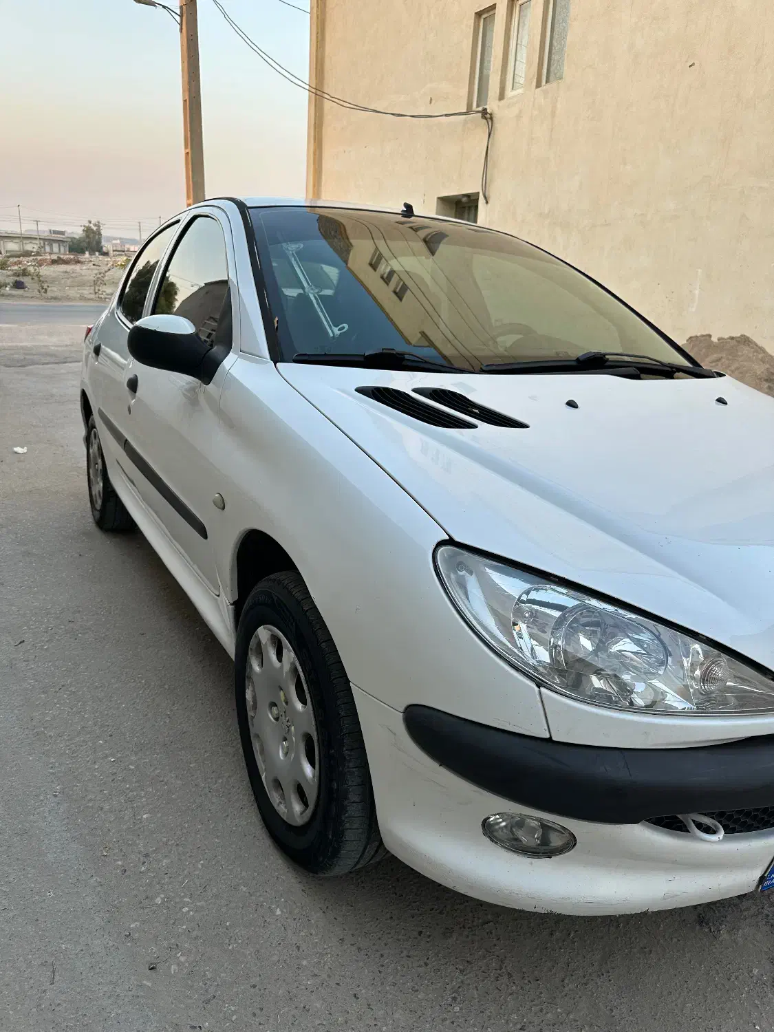 206تیپ5|خودرو سواری و وانت|بندرعباس, |دیوار