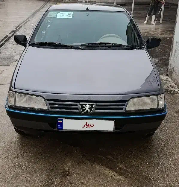 پژو 405 دوگانه سوز|خودرو سواری و وانت|جم, |دیوار