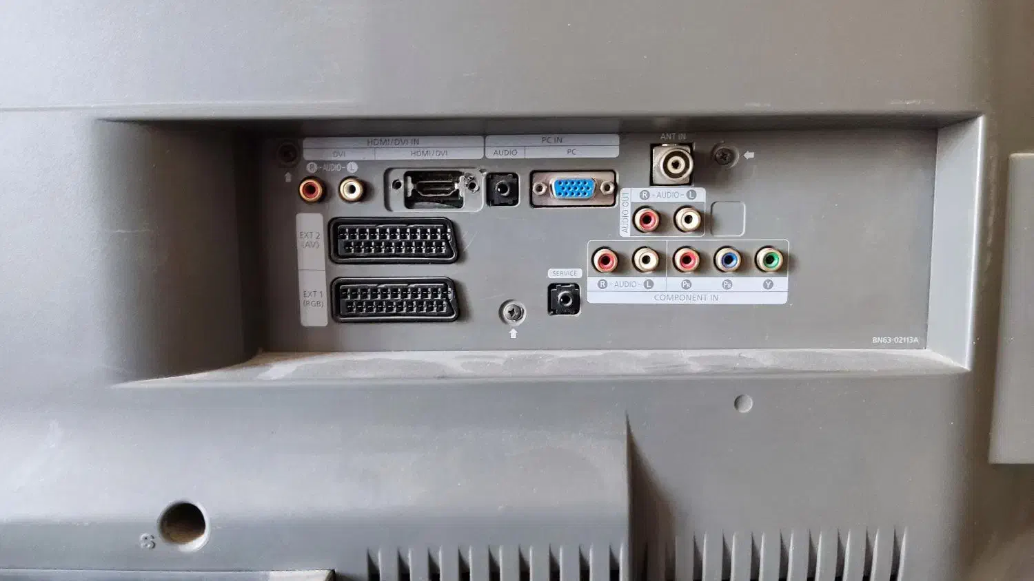 تلویزیون سامسونگ ۳۲ اینچ|تلویزیون و پروژکتور|رودهن, |دیوار