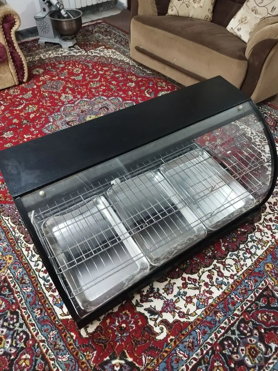 گرمخانه سه سینی|کافی‌شاپ و رستوران|لنگرود, |دیوار