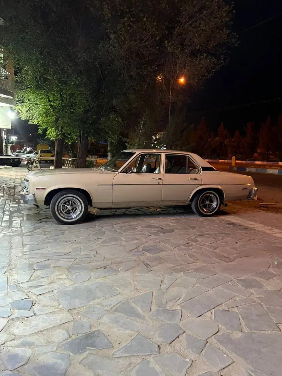 شورلت نوا c6|خودرو سواری و وانت|اصفهان, ملک|دیوار