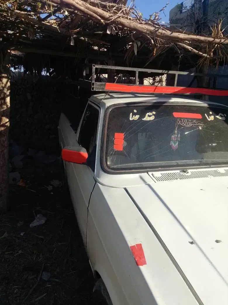 فروش پیکان وانت|خودرو سواری و وانت|چابهار, |دیوار