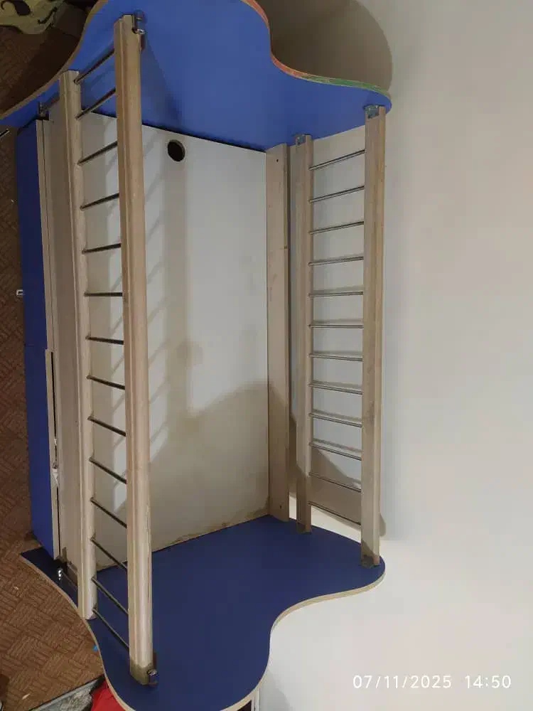 تخت کودک|تخت و سرویس خواب|اهواز, کوی نیرو|دیوار