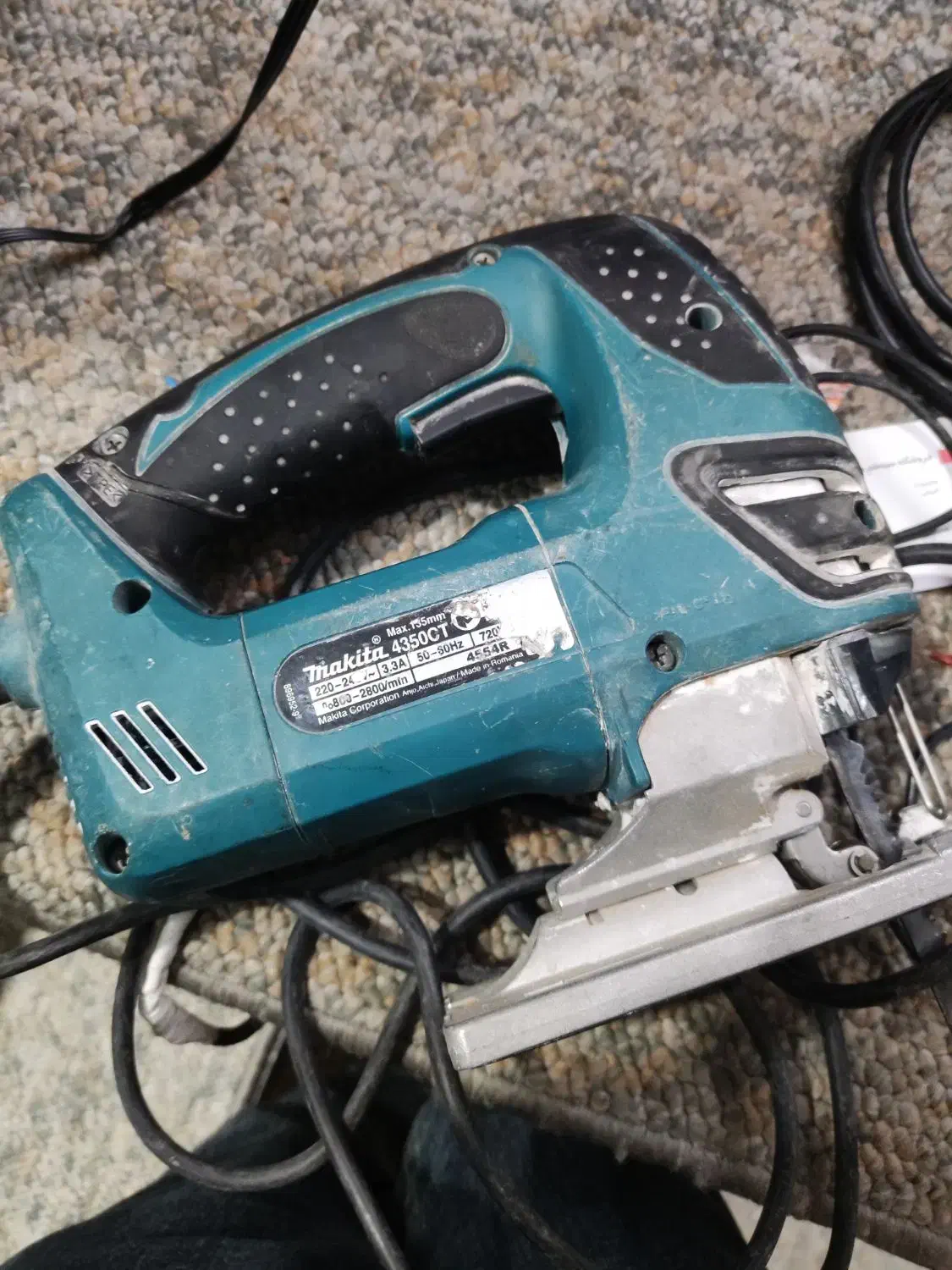 عمود بر ماکیتا|ابزارآلات|آبیک, |دیوار