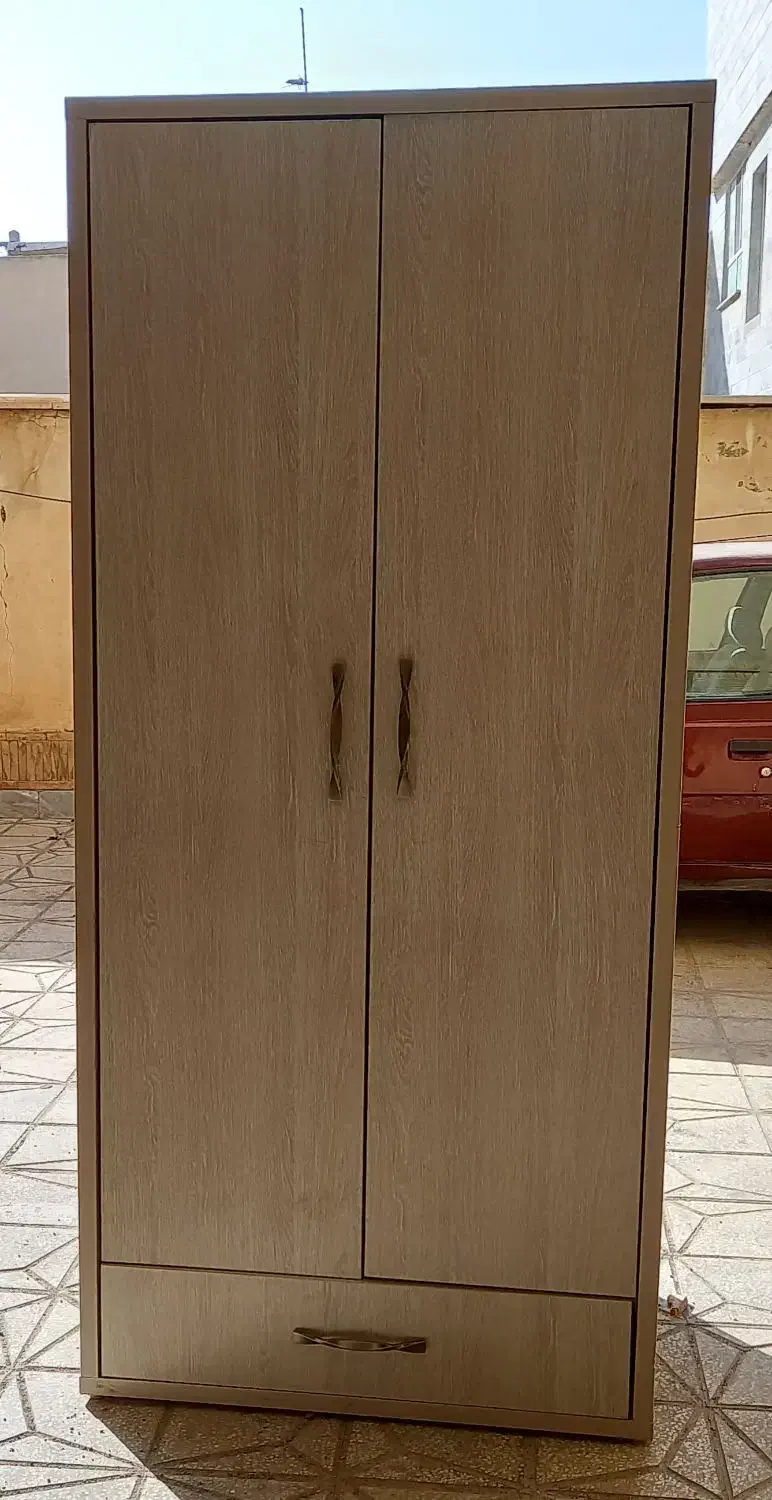 کمد لباس|جاکفشی، کمد، دراور|سرخه, |دیوار