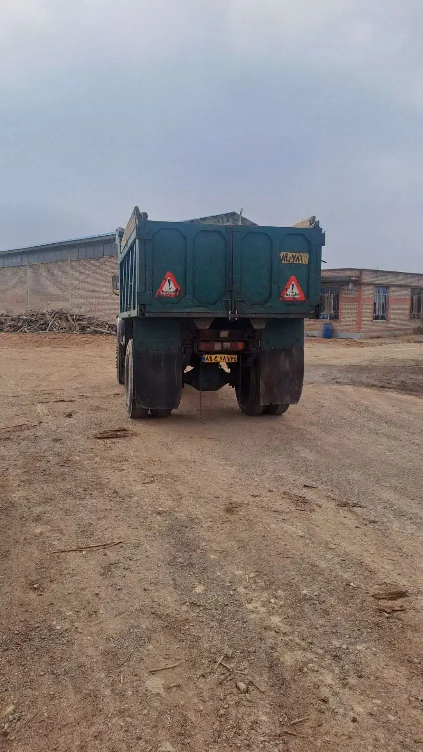 فروش|خودرو سنگین|مهربان, |دیوار