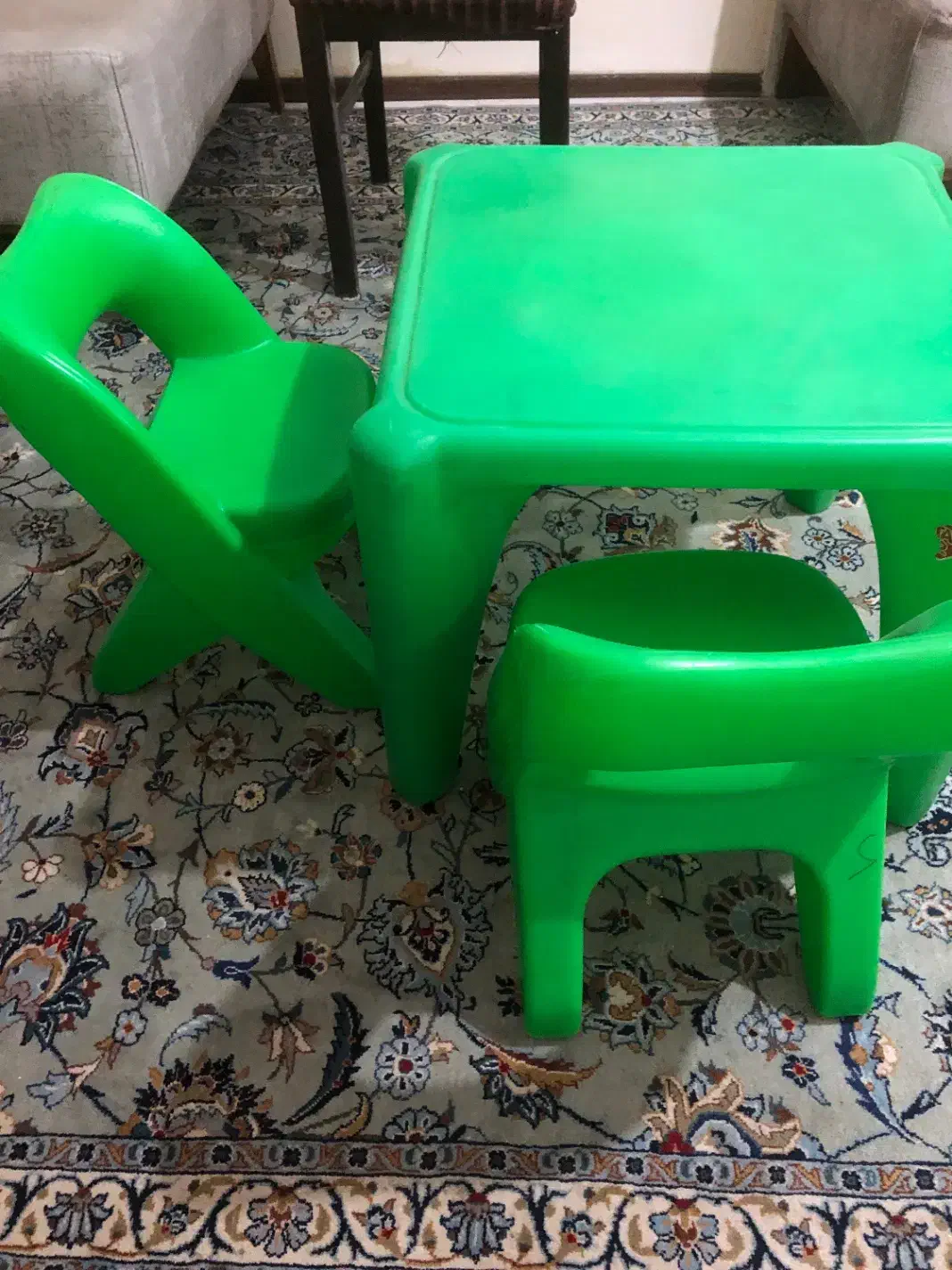 ست میز و صندلی کودک مقاوم و سبک|اسباب و اثاث بچه|پردیس, فاز ۱۱|دیوار