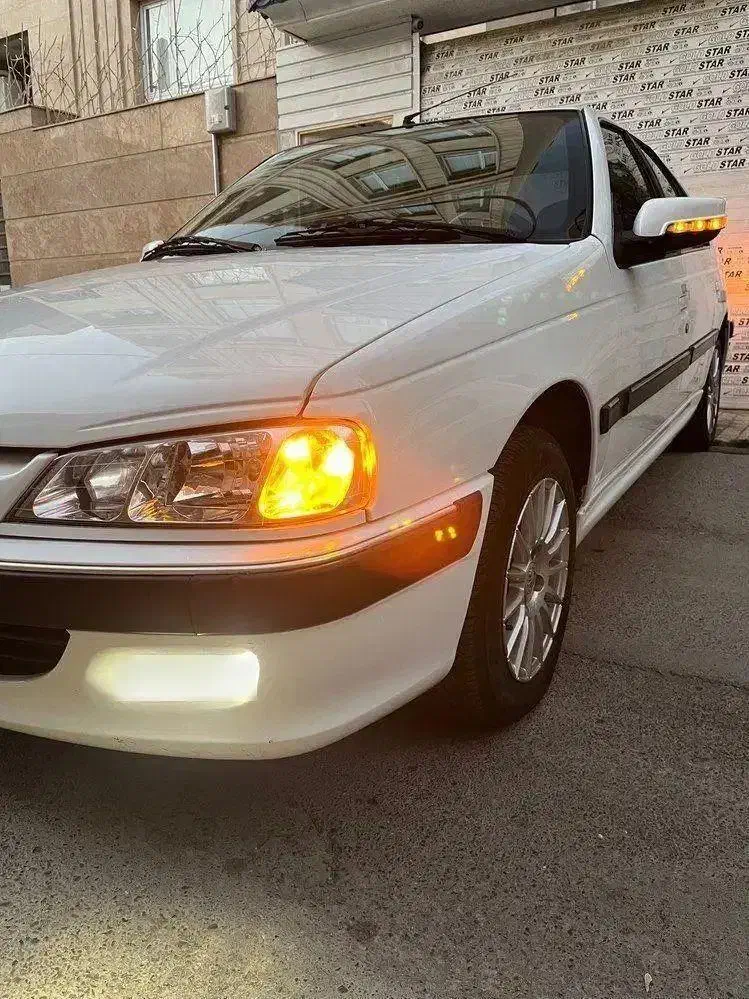 پژوپارس موتورجدیدXU7Pسفارشی مدل۴۰۲بدنه درجه۱ درحد|خودرو سواری و وانت|مشهد, موسوی قوچانی|دیوار